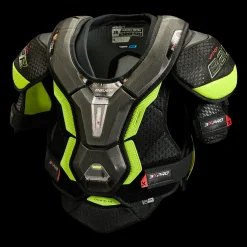 S22 Vapor 3X Pro Shoulder Pad Jr 22/23, Skulderbeskyttelse Junior