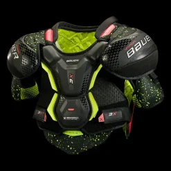 S22 Vapor 3X Shoulder Pad Jr 22/23, Skulderbeskyttelse Junior