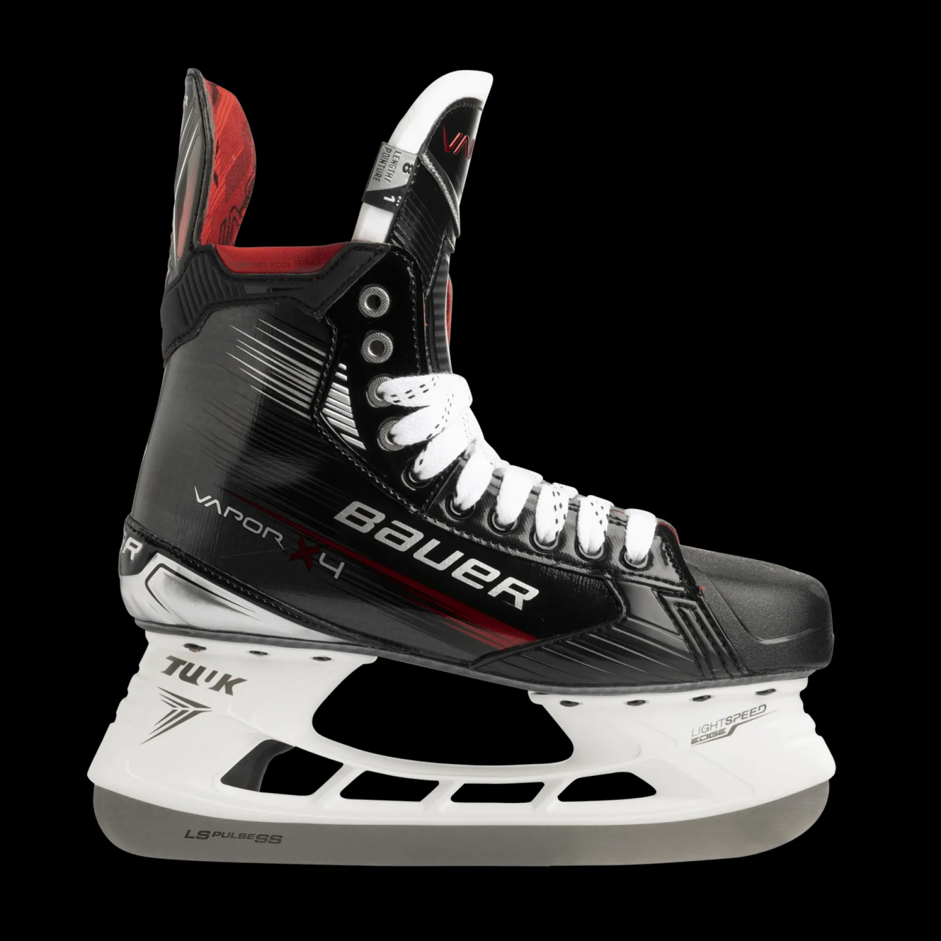 S23 Vapor X4 Skate 23/24, Hockeyskoyte, Intermediate