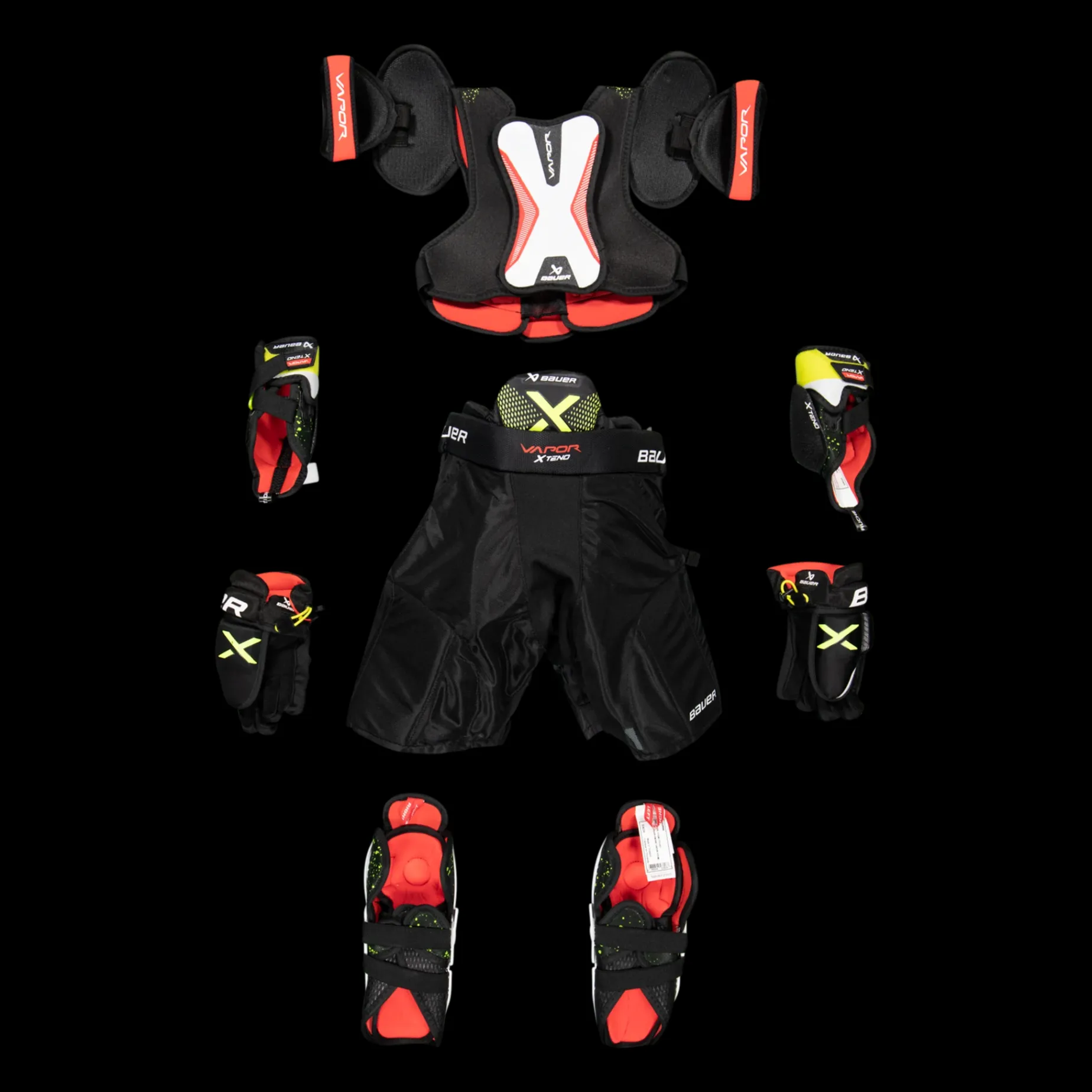 S22 Vapor Xtend Yth Kit 23/24, Hockeysett Barn