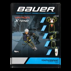 S22 Vapor Xtend Yth Kit 23/24, Hockeysett Barn