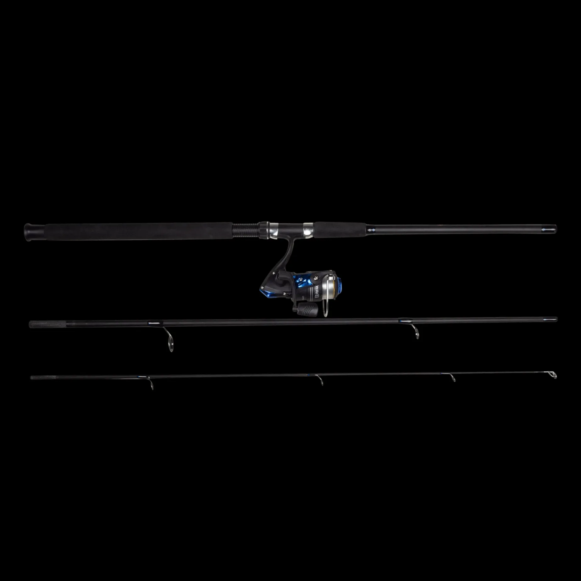 Safir Kit Sea Trout, Fiskesett Sjoorret