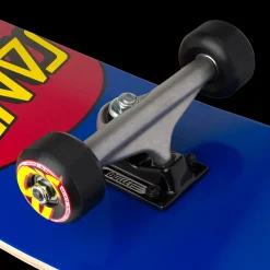 Santa Cruz Classic Dot Full Sk8 Completes-23/24, Komplett Skateboard