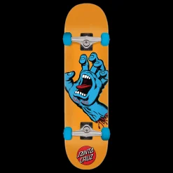 Santa Cruz Screaming Hand Mid Sk8 Completes-23/24, Komplett Skateboard
