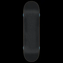 Santa Cruz Screaming Hand Mid Sk8 Completes-23/24, Komplett Skateboard