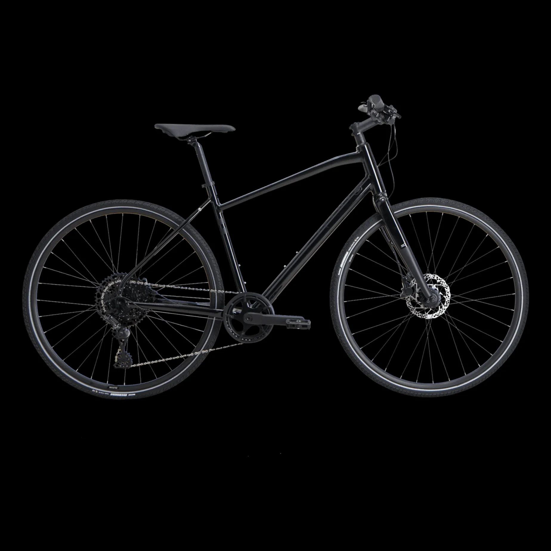 Sc Lite Advent 1X10 23, Hybridsykkel, Dame