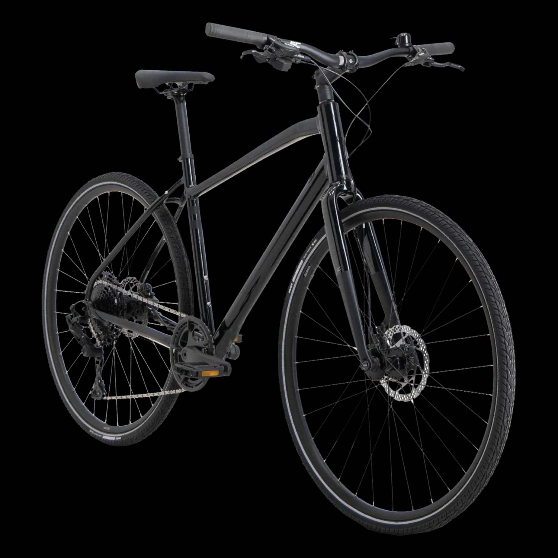 Sc Lite Advent 1X10 23, Hybridsykkel, Dame