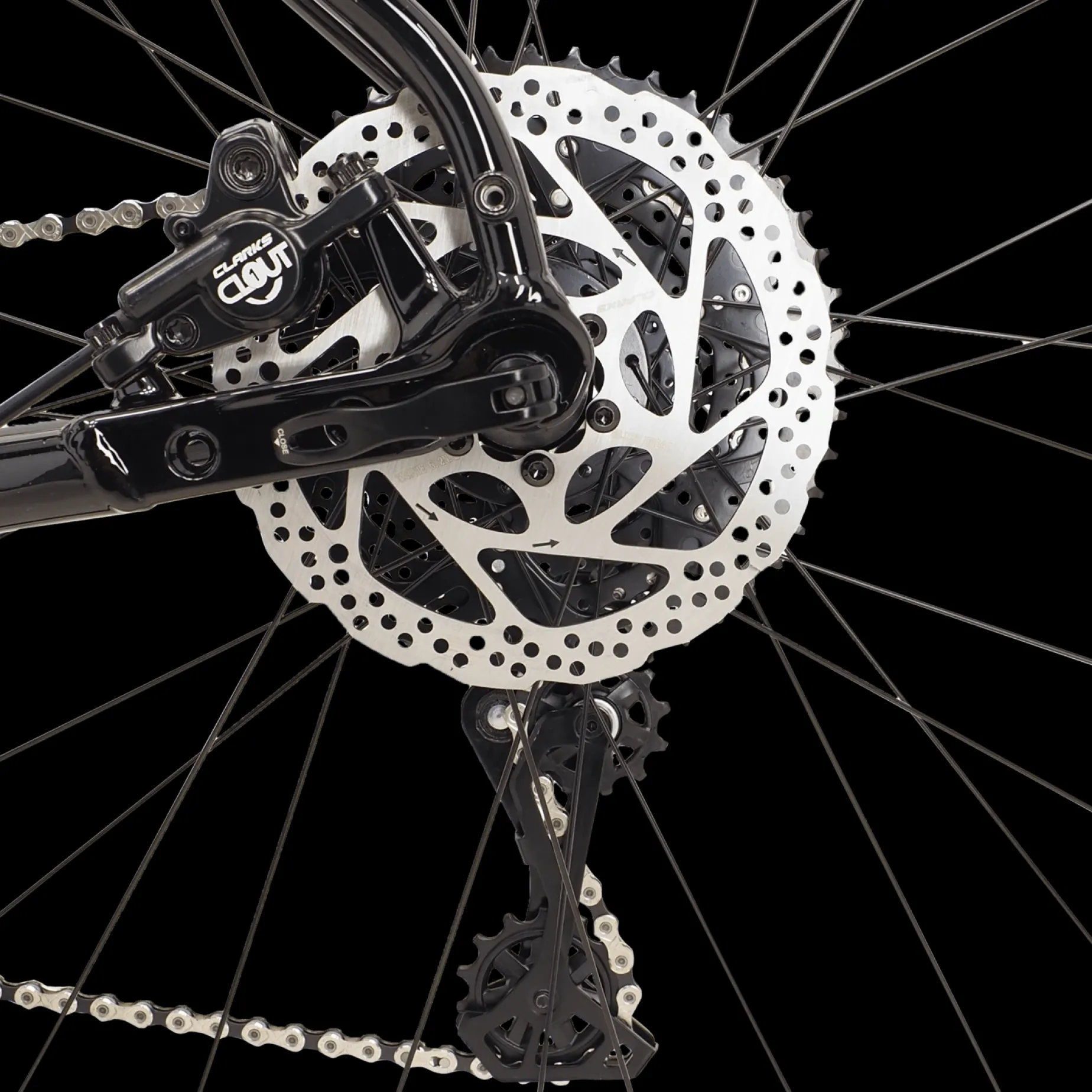 Sc Lite Advent 1X10 23, Hybridsykkel, Dame