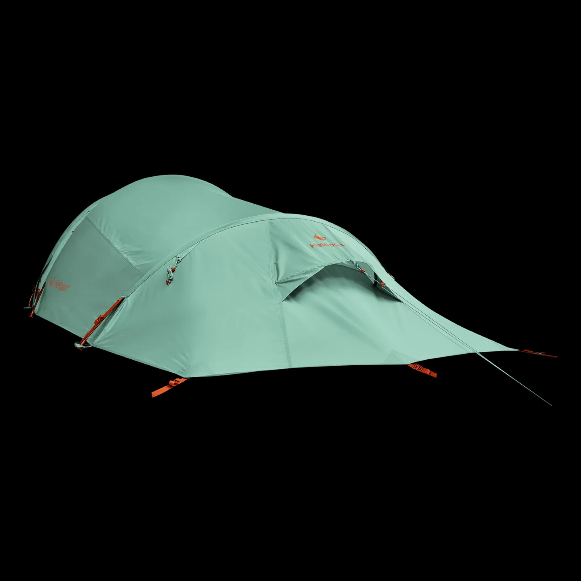 Scouter Nordmarka 3, Tunneltelt