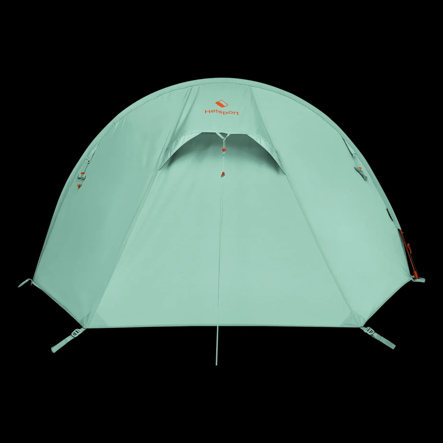 Scouter Nordmarka 3, Tunneltelt