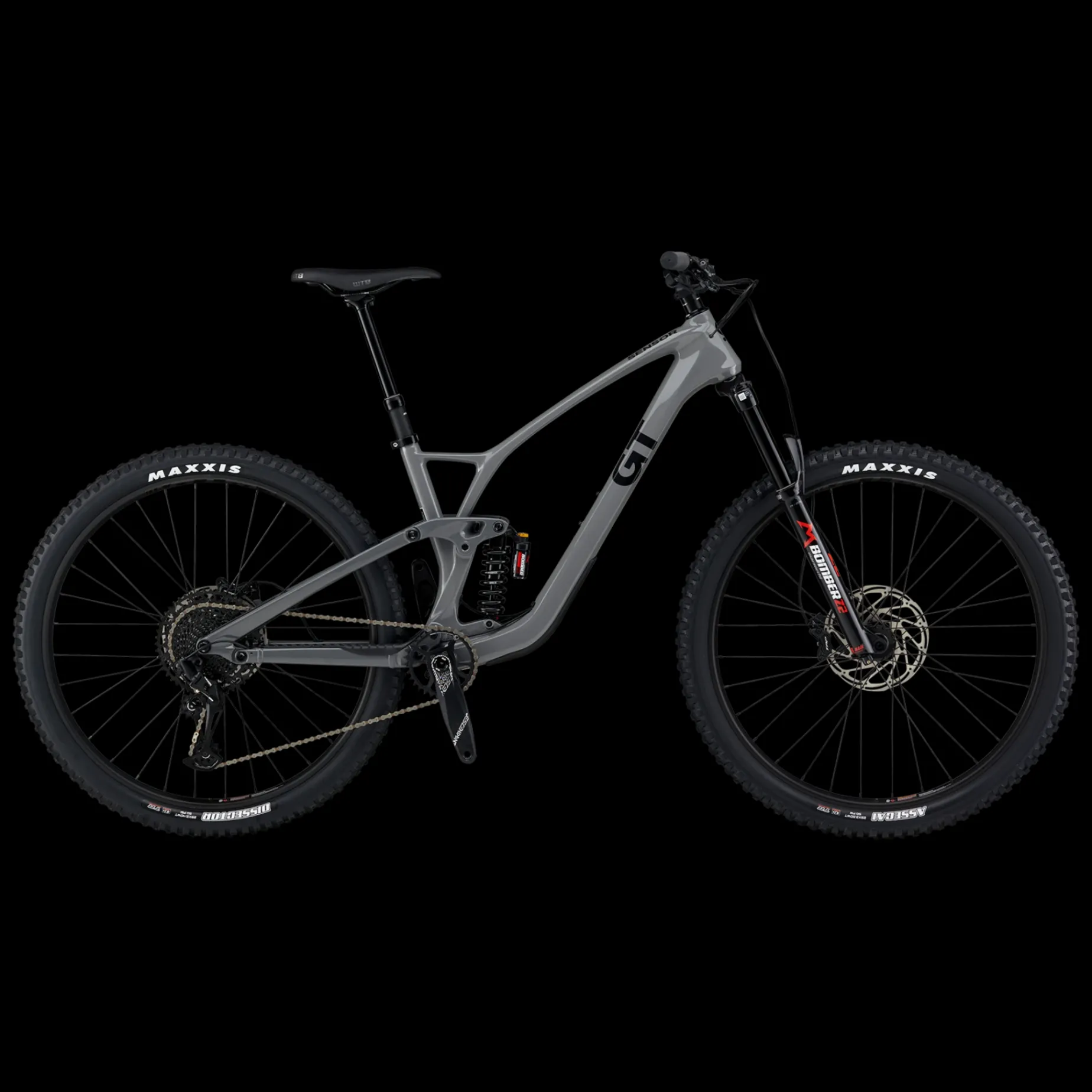 Sensor Carbon Elite 1X12 Eagle 23, Fulldempet Terrengsykkel, Mtb-Sykkel, Unisex