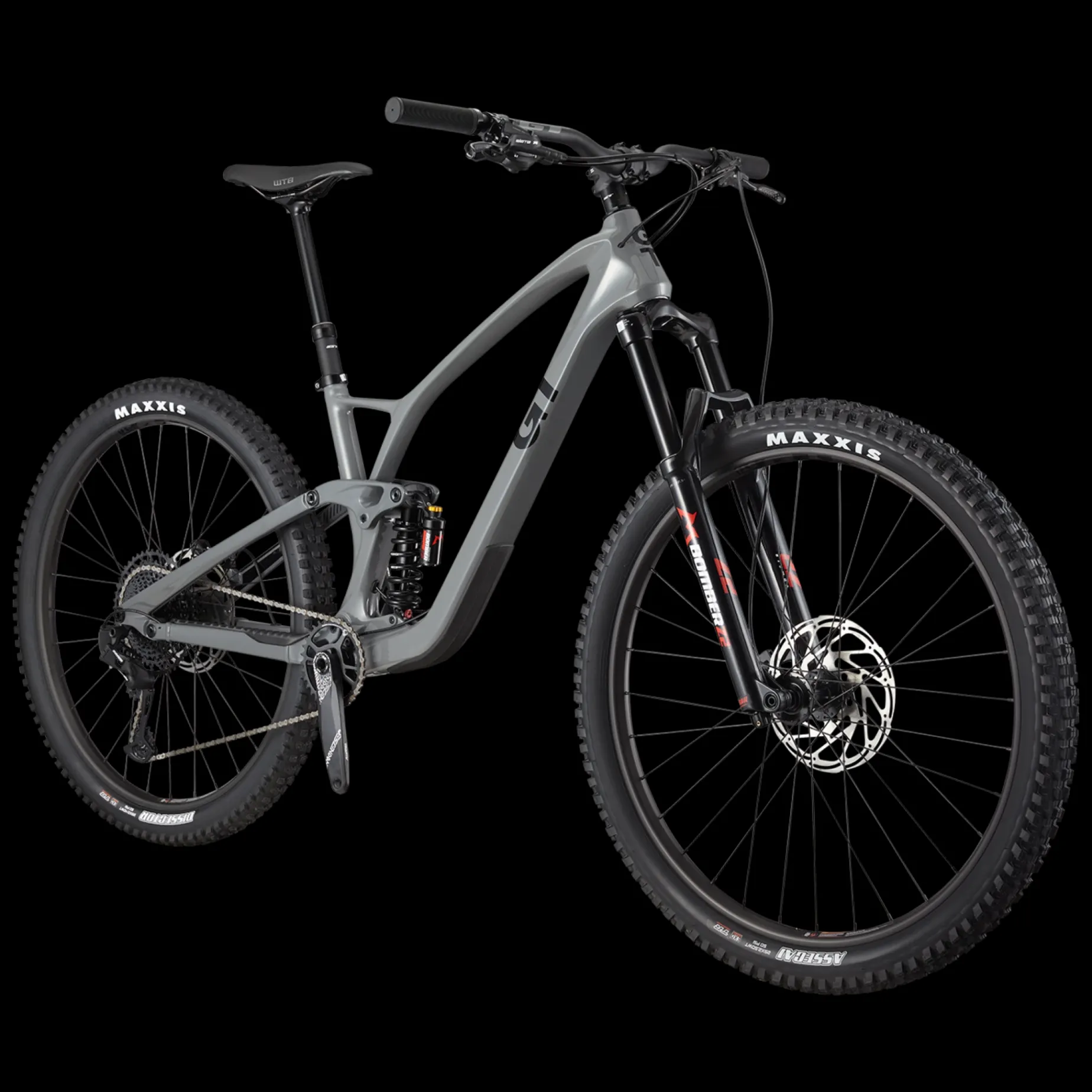 Sensor Carbon Elite 1X12 Eagle 23, Fulldempet Terrengsykkel, Mtb-Sykkel, Unisex