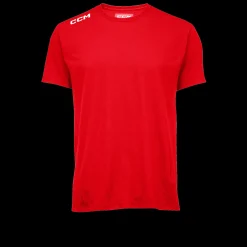 Short Sleeve Essential Tee Sr 23/24, Treningstroye Senior