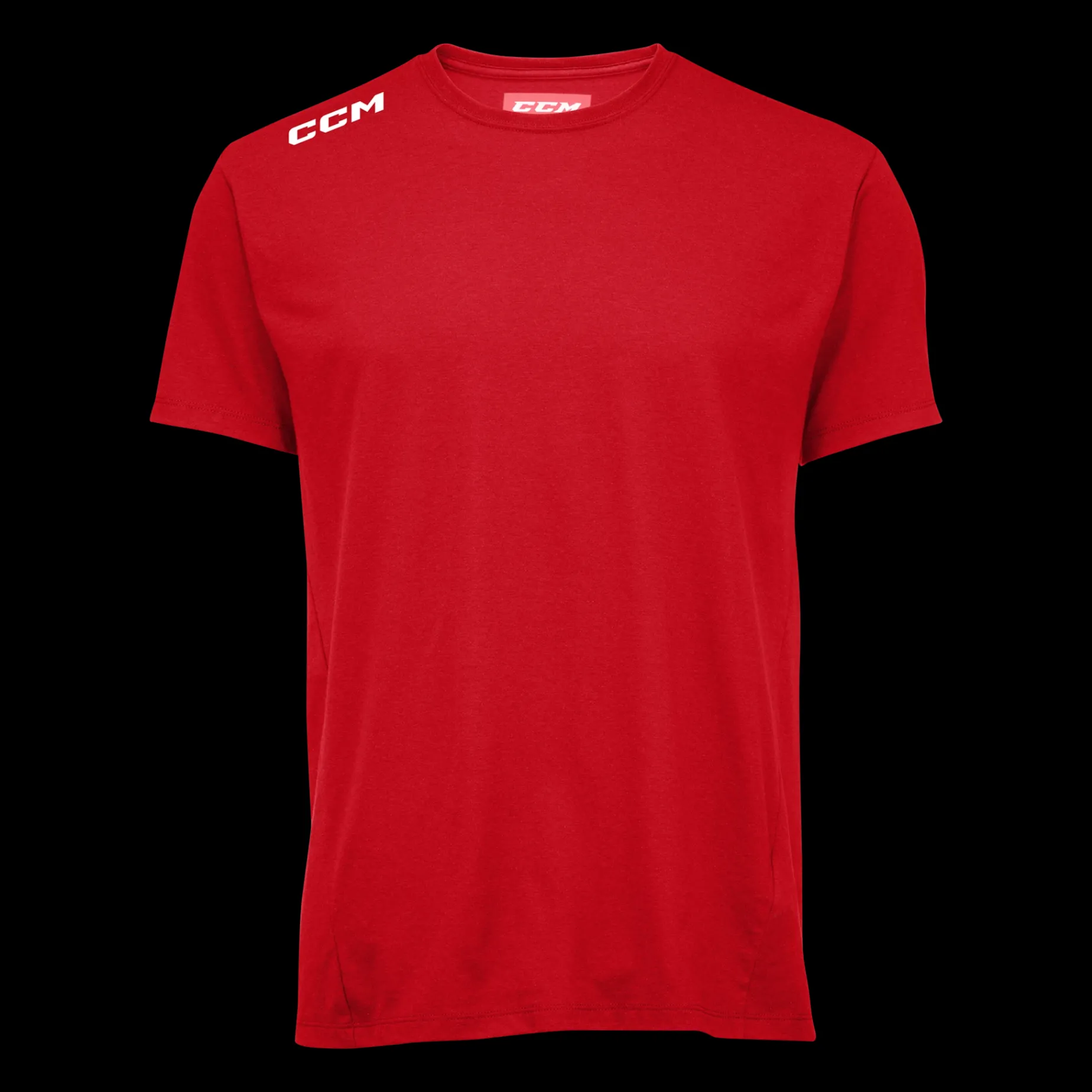 Short Sleeve Essential Tee Sr 23/24, Treningstroye Senior