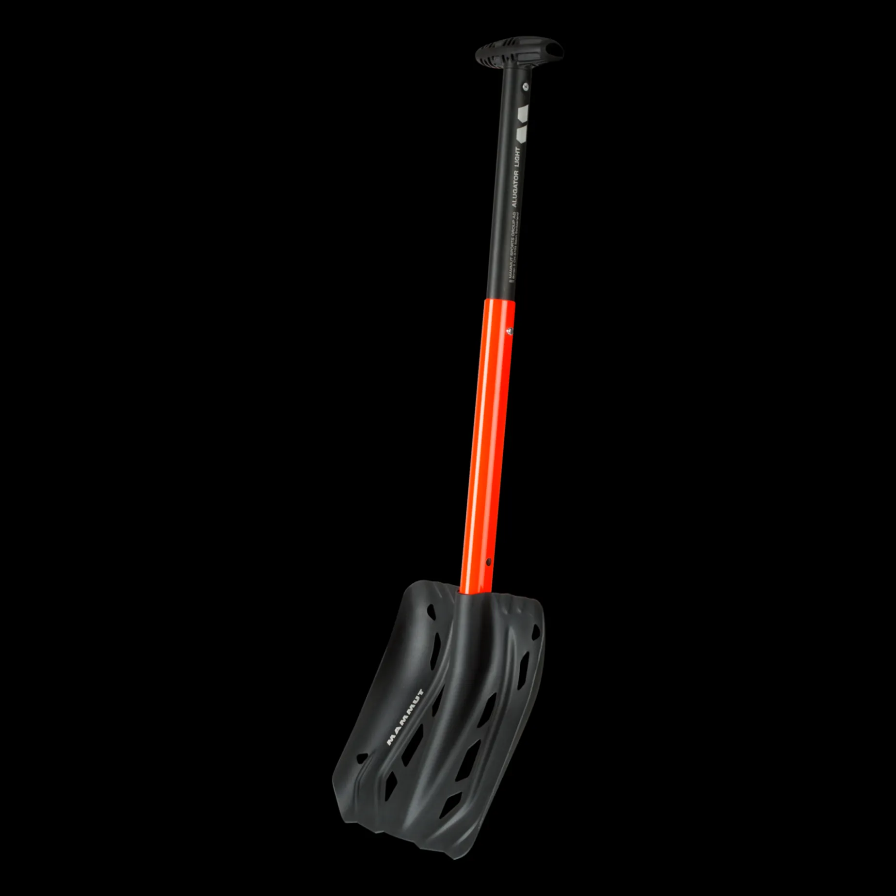 Shovel Alugator Light 22/23, Skredspade