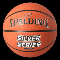Silver Series Rubber Basketball, Basketball
