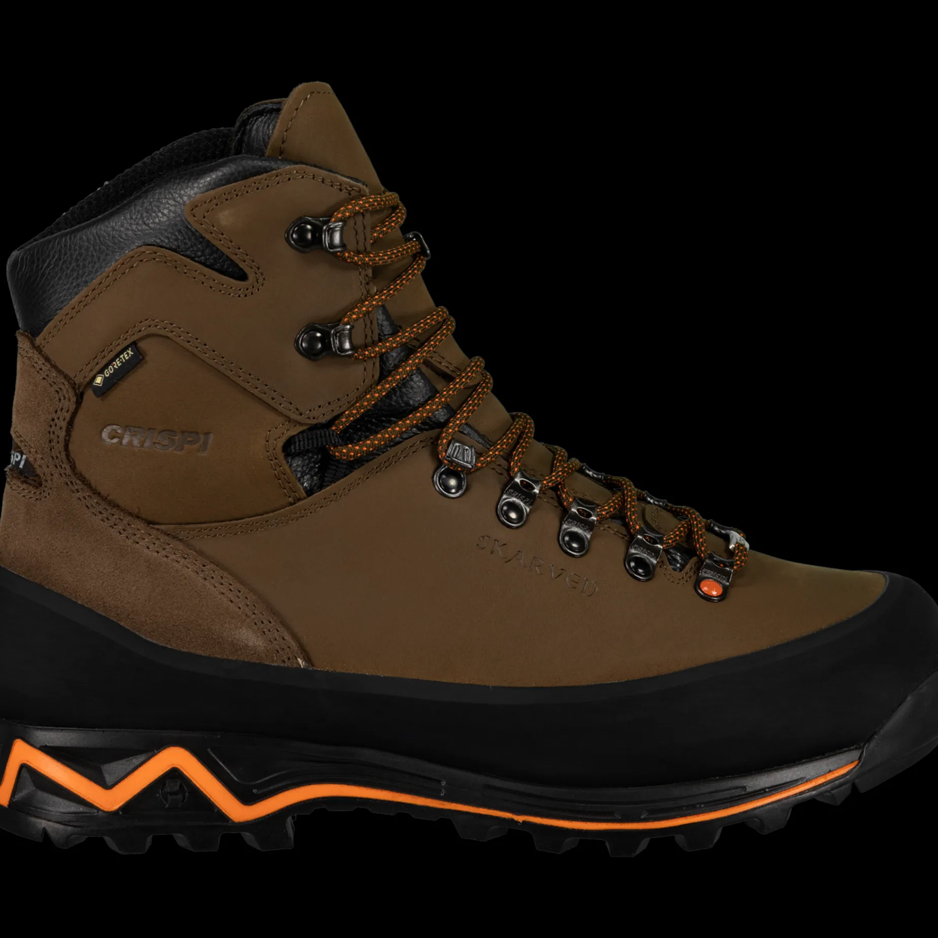 Skarven Evo, Fjellstovel Herre