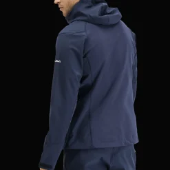 Ski Touring Jacket Comici Sw/Sdt M 22/23, Softshelljakke Herre