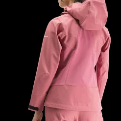 Ski Touring Jacket Comici Sw/Dst W 22/23, Softshelljakke Dame