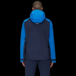 Ski Touring Jacket Taiss Pro Hs Hooded Men 22/23, Skalljakke Herre