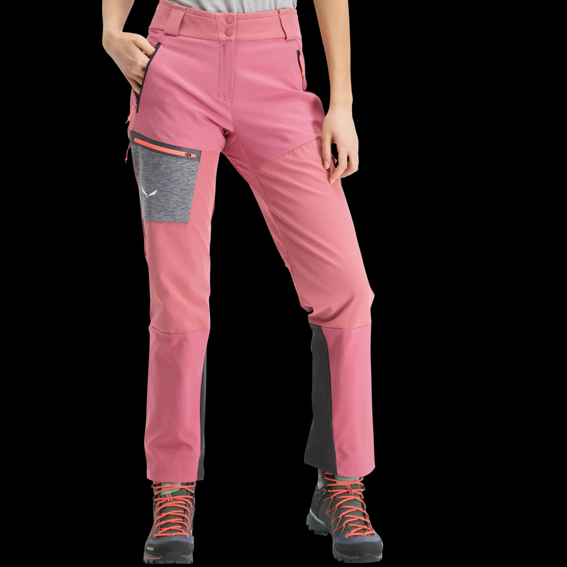 Ski Touring Pant Comici W 22/23, Alpinbukse Dame