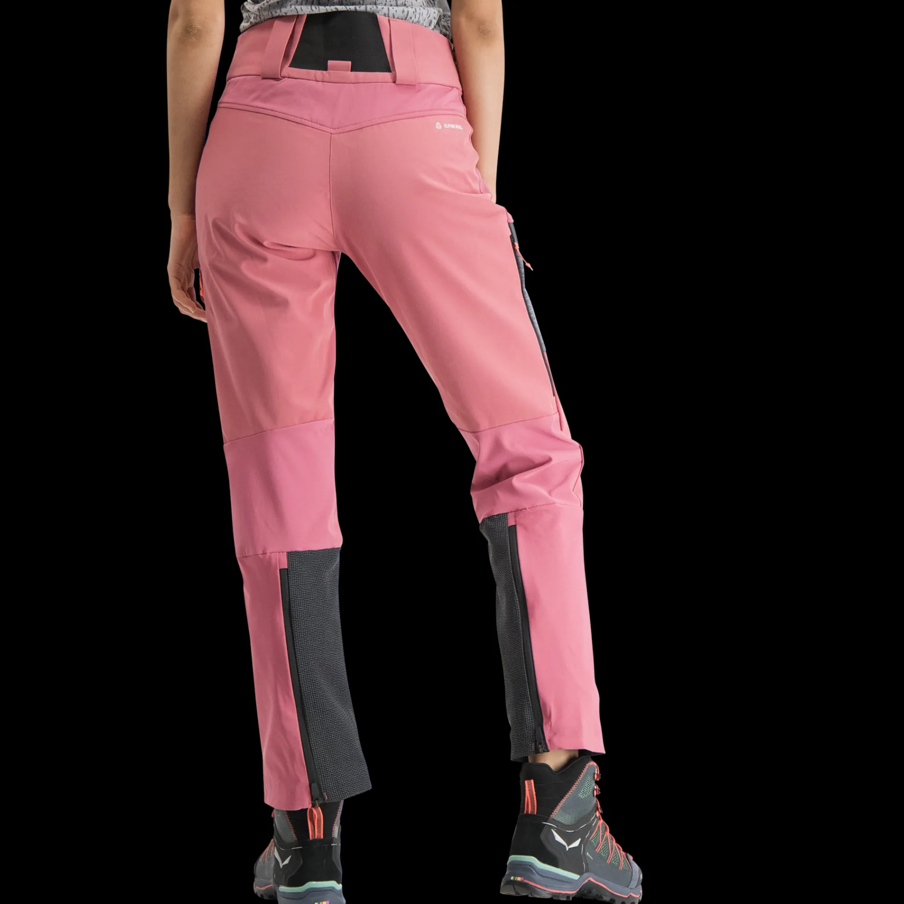 Ski Touring Pant Comici W 22/23, Alpinbukse Dame