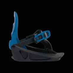 Snowboard Bindings Mini Turbo 23/24, Snowboardbinding, Junior