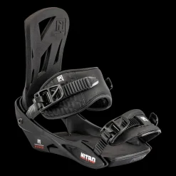 Snowboard Bindings Staxx 22/23, Snowboardbindinger Unisex