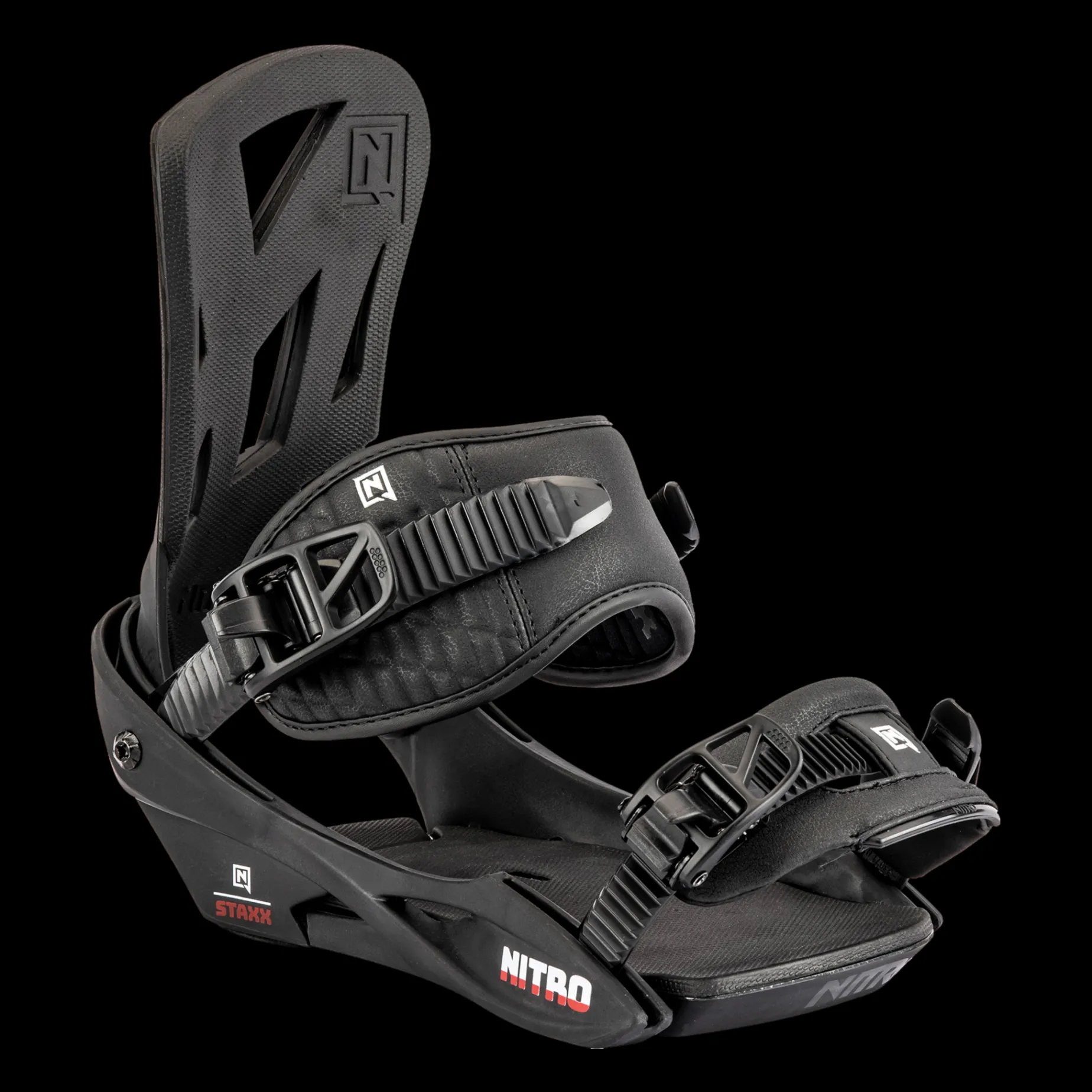 Snowboard Bindings Staxx 22/23, Snowboardbindinger Unisex