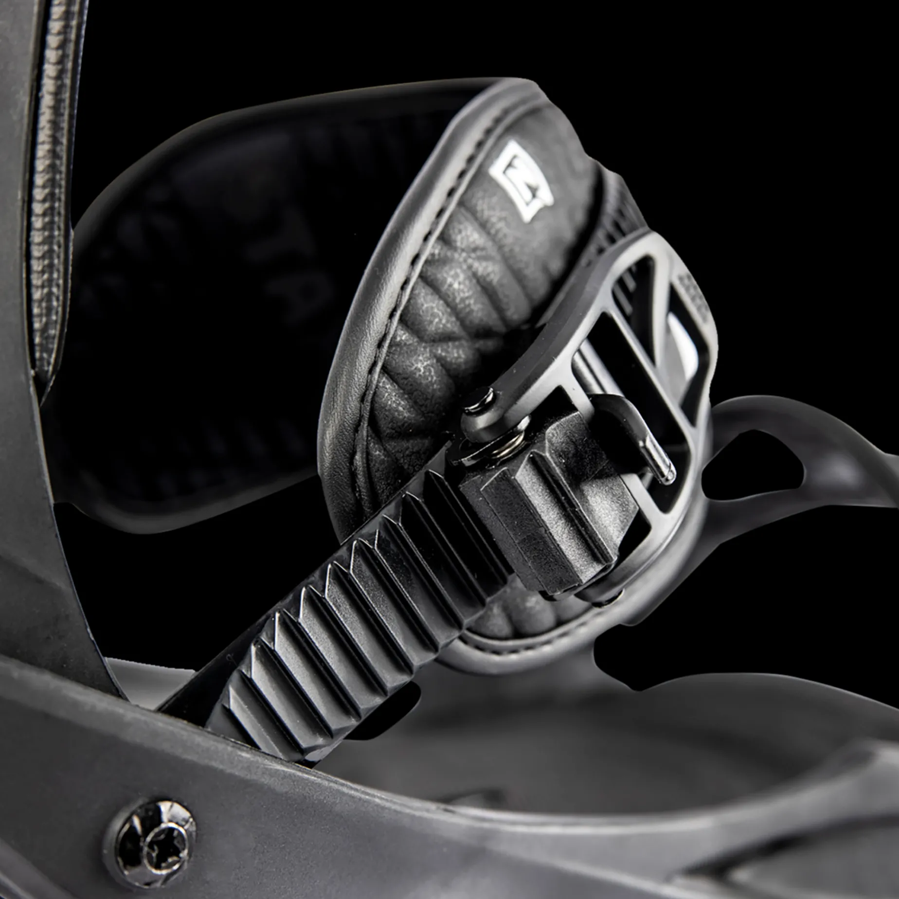 Snowboard Bindings Staxx 22/23, Snowboardbindinger Unisex