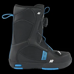 Snowboard Boots Mini Turbo 23/24, Snowboardstovler, Junior