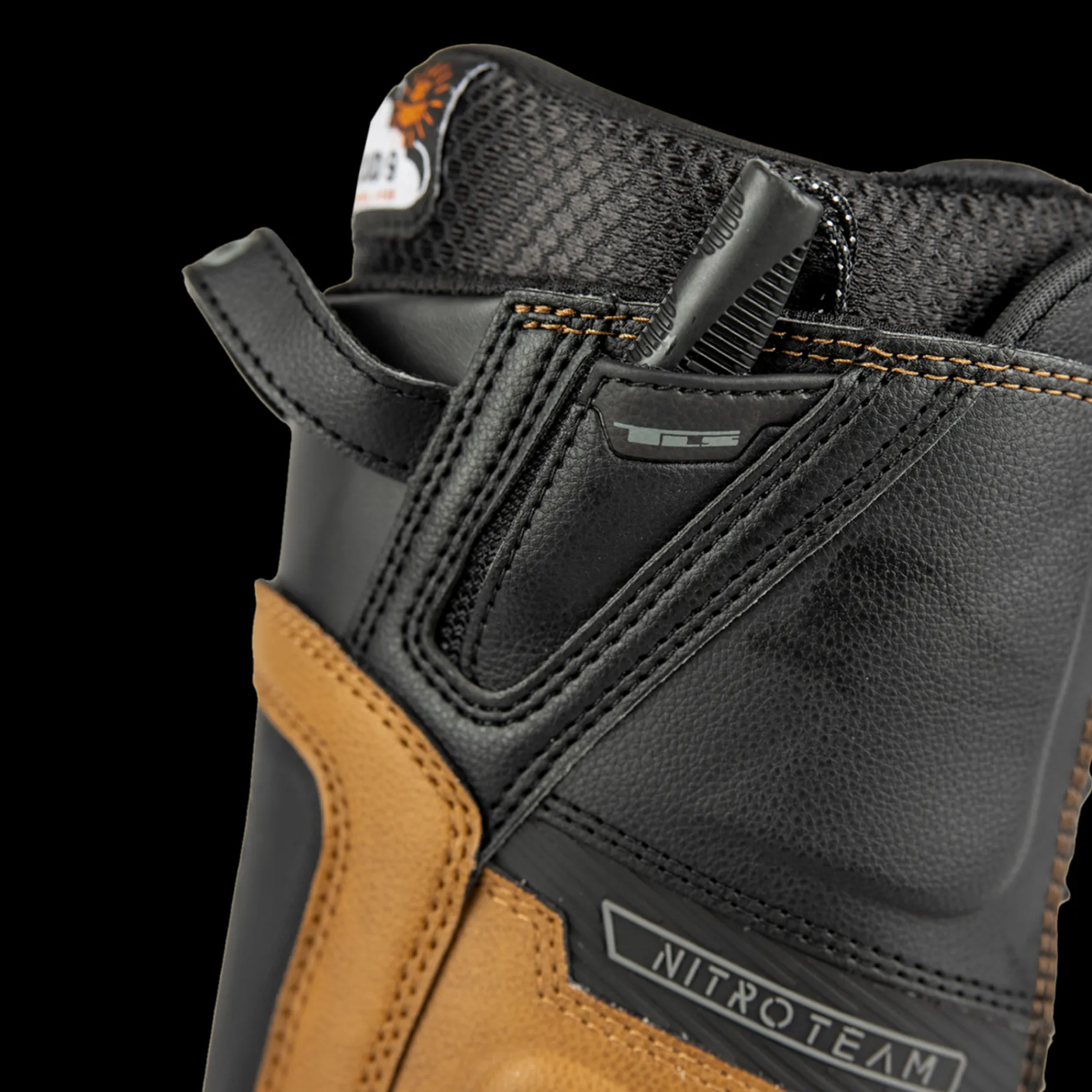 Snowboard Boots Team Tls 22/23, Snowboardstovler Herre