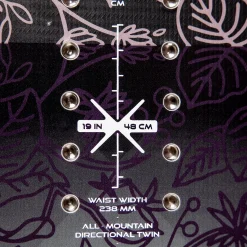 Snowboard Mystique W 22/23, Snowboard Dame
