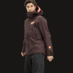 Sogn Shell 2.0 Jacket 21/22, Skijakke, Herre