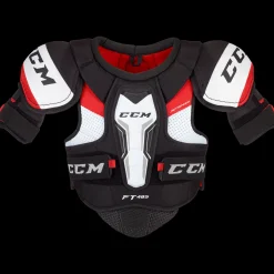 Sp Jetspeed Ft485 Shoulder Pads Jr 21/22, Skulderbeskyttelse Junior