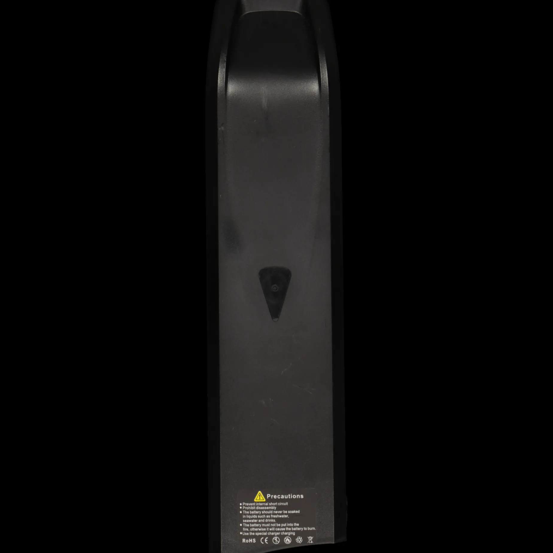 Spare Part - Battery D - White/ Velocity