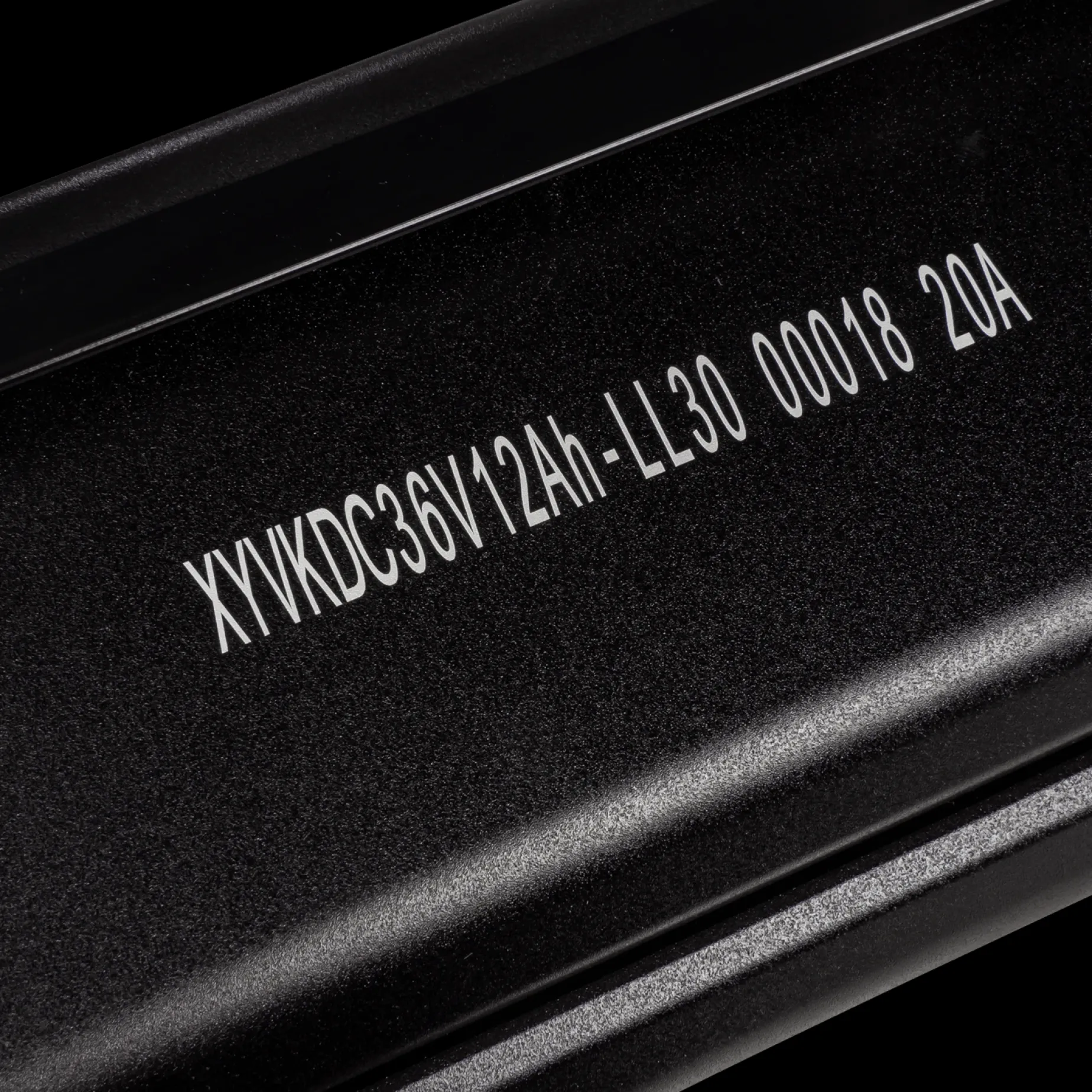 Spare Part - Båttery I - White/ Velocity