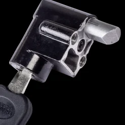 Spare Part - Båttery Lock D - White/ Velocity