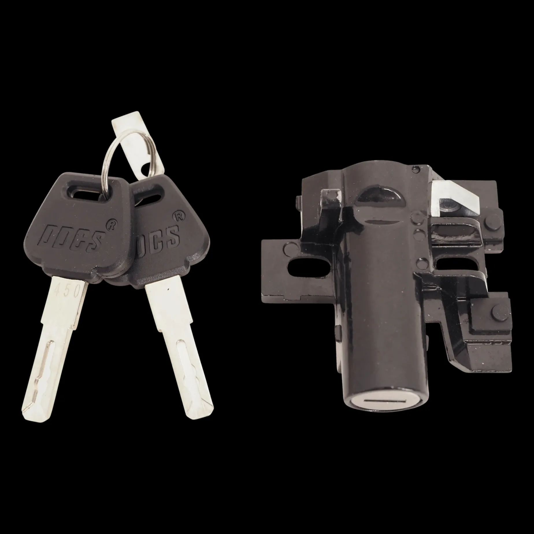 Spare Part - Båttery Lock G - White/ Velocity