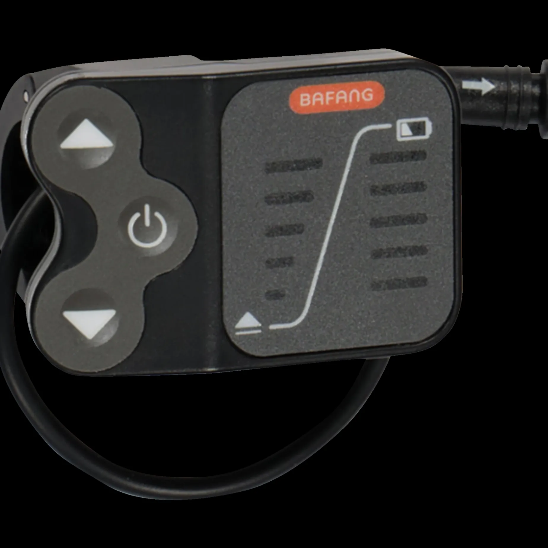 Spare Part - Display G - White/ Velocity