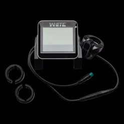 Spare Part - Display N - White/ Velocity