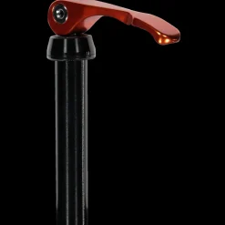 Spare Part Front Axle 6Fat Pro (M15, Orange Lever)