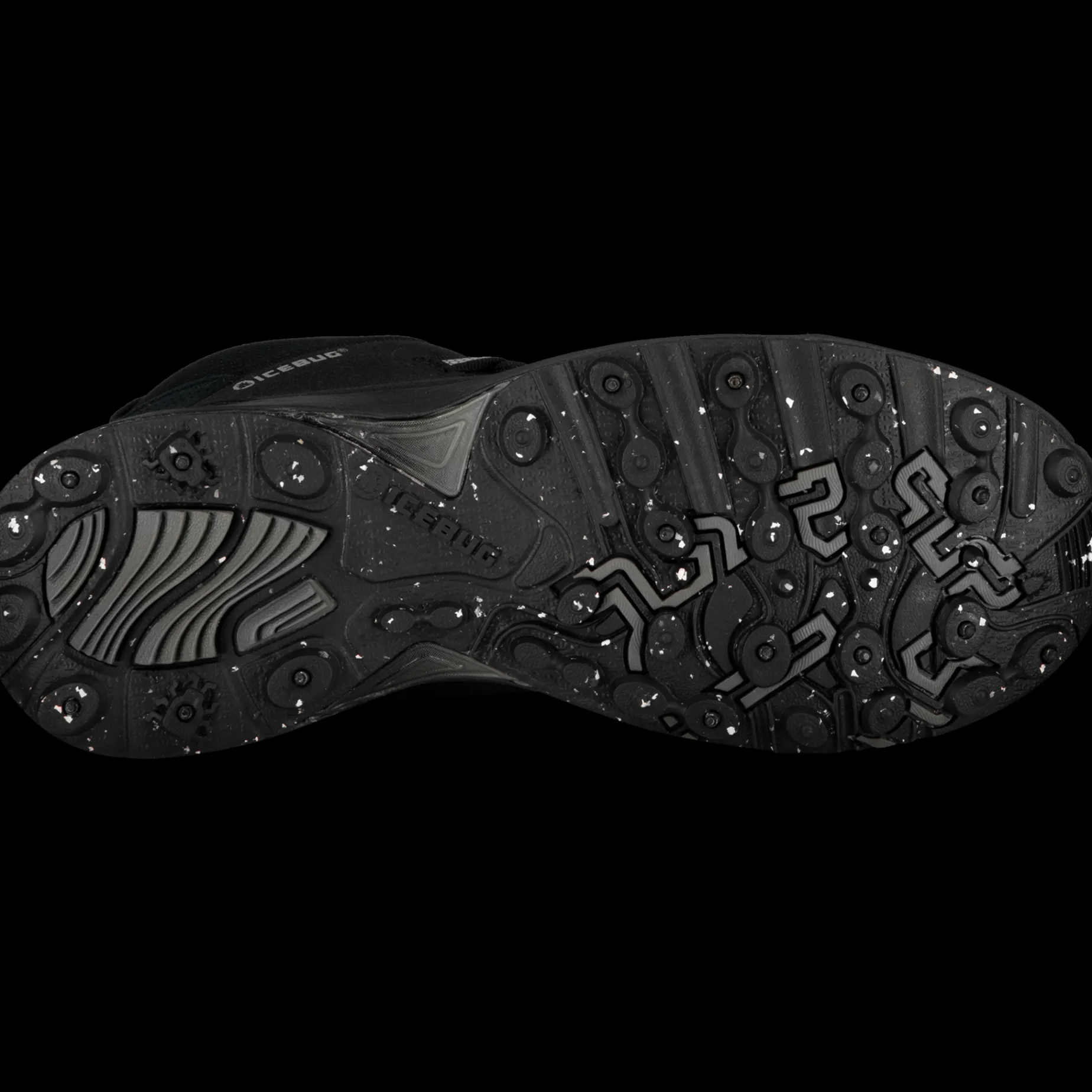 Speed2 Bugrip, Vintersko M/Pigg Herre