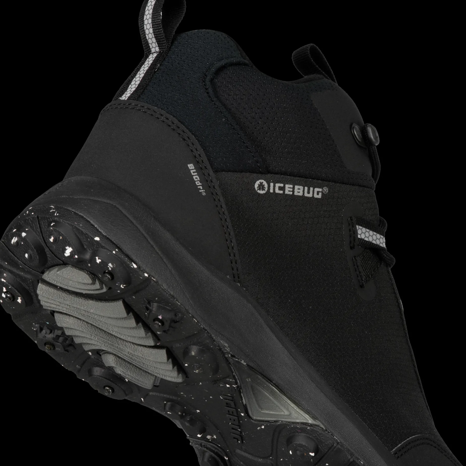 Speed2 Bugrip, Vintersko M/Pigg Herre