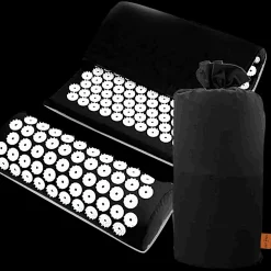 Spike Mat, Spikermatte Med Pute