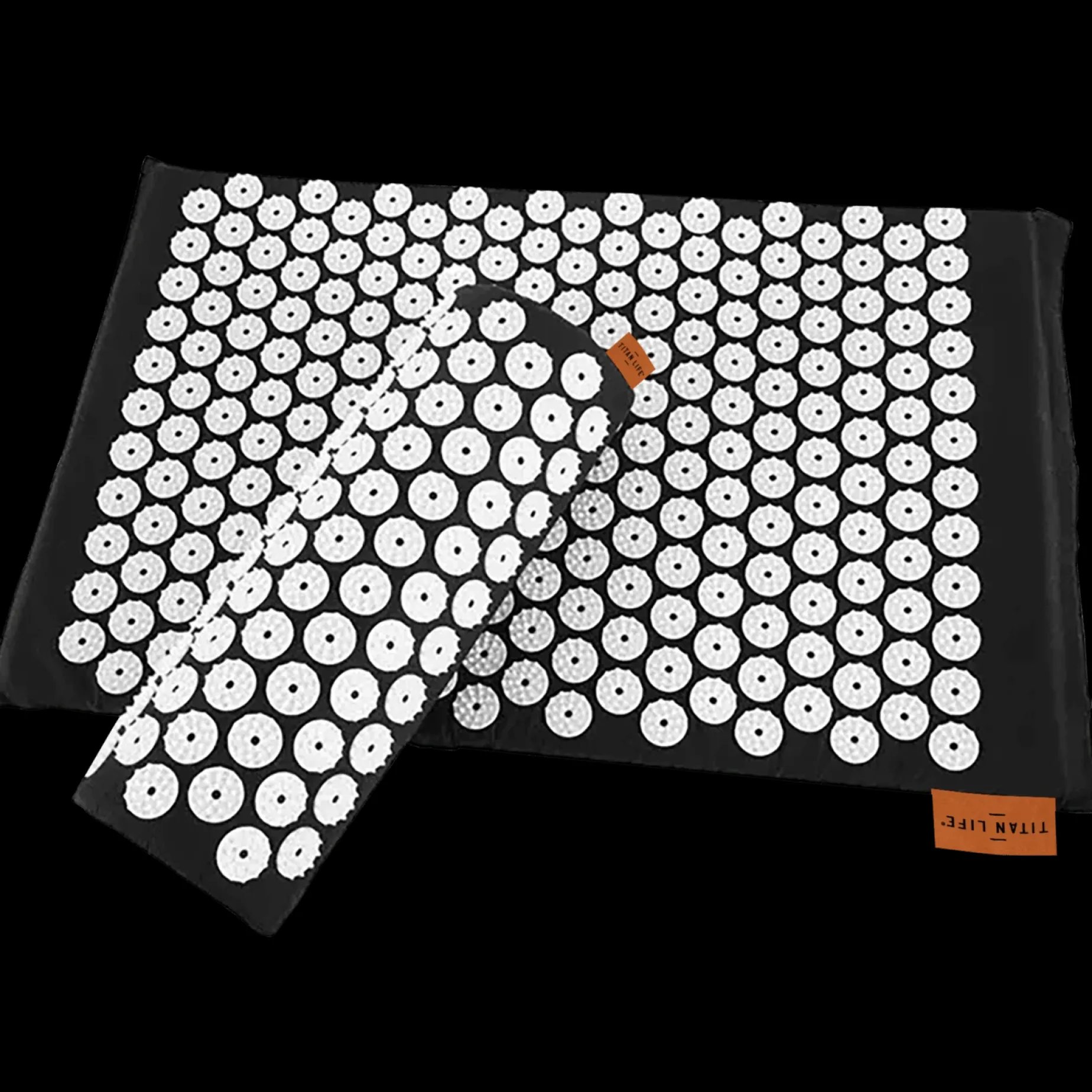 Spike Mat, Spikermatte Med Pute