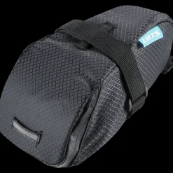 Spinner Saddelbag Kit W/Tool & Pump, Seteveske