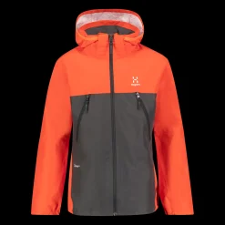 Spira Jacket Junior, Skalljakke Junior