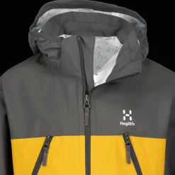 Spira Jacket Junior, Skalljakke Junior