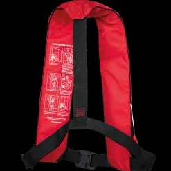 Sport Inflatable Lifejacket, Redningsvest Unisex